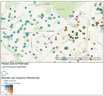 Discrimination in the Targeting of Predatory Lending and Concomitant Foreclosures as Predictor of Historic Levels of Wealth Loss